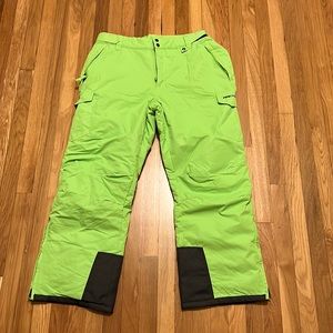 Mens snowboard pants